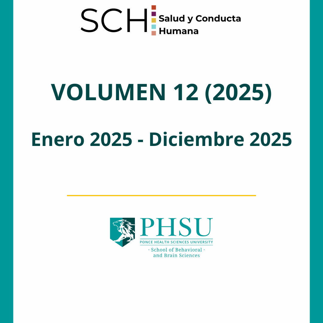 Ver Vol. 12 (2025): Volumen 12